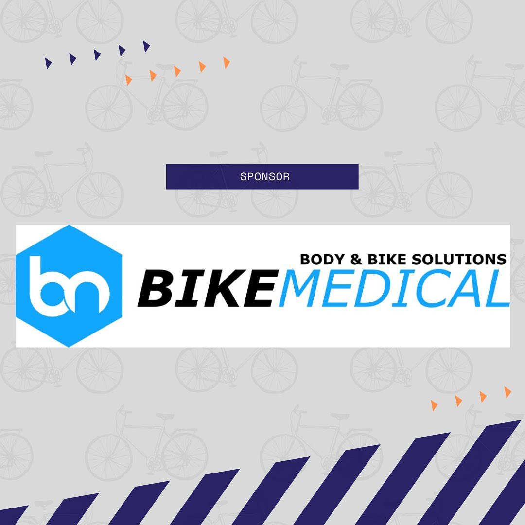 🟠 We are proud to announce another three years of cooperation with BikeMedical! 🔵

Jacques Peeters, owner of BikeMedical, body & bike solutions, was an active cyclist in competitive sport! He achieved more than 100 national and international victories. 
After his active competition career Jacques completed his physiotherapy training. He also worked with Bikefitting.com, where he worked on the development of measurement for performing bicycle analyzes and new treatment concepts! 
So if you are ever in the need of adjusting your bike or have physical problems on the bike, you should definitely go to BikeMedical! 
Thank you BikeMedical!